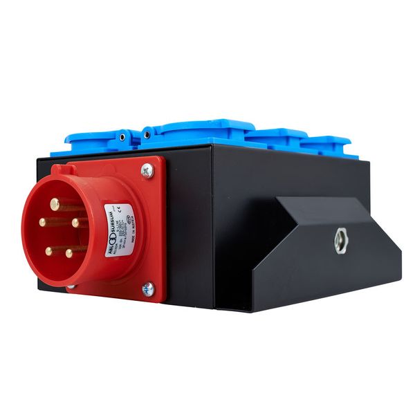 Swift Eventverleih 16A CEE Verteiler